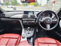 2019 BMW 330e M SPORT สีดำ วิ่ง 11X,XXX กิโล รูปที่ 4